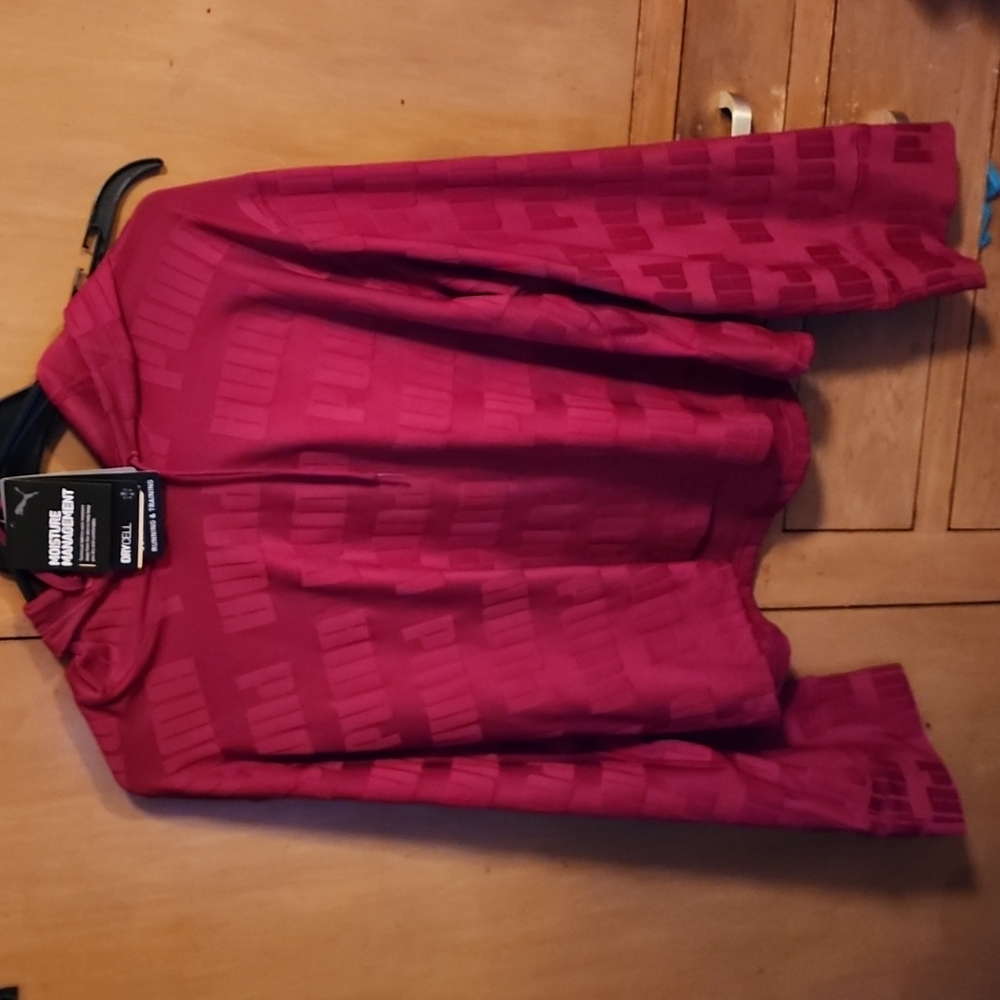 Puma hoodie top